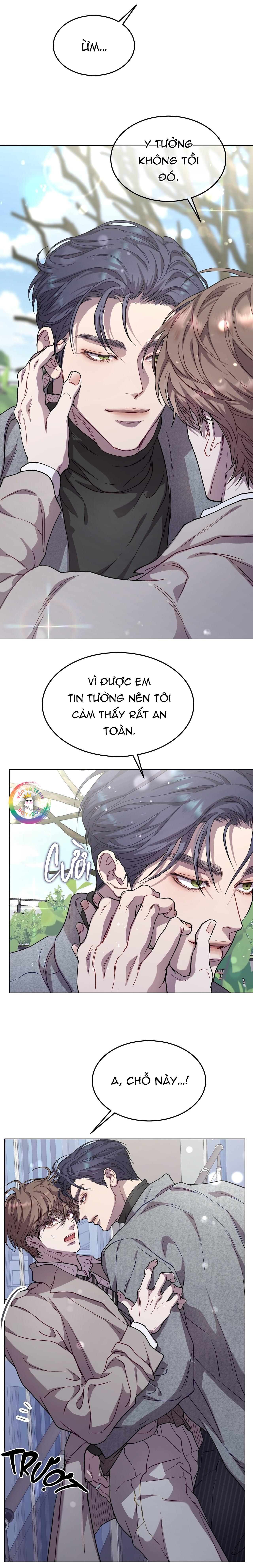 (END) Vị Kỷ Chapter 87 Ngoại truyện 2 - Trang 2