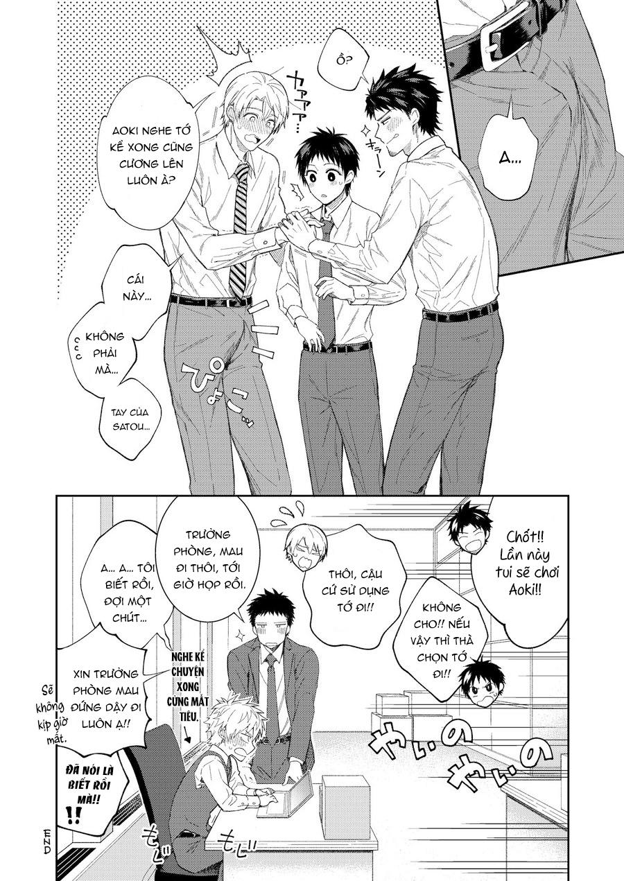 ONESHOT COI LÀ NỨNG Chapter 301 - Trang 2