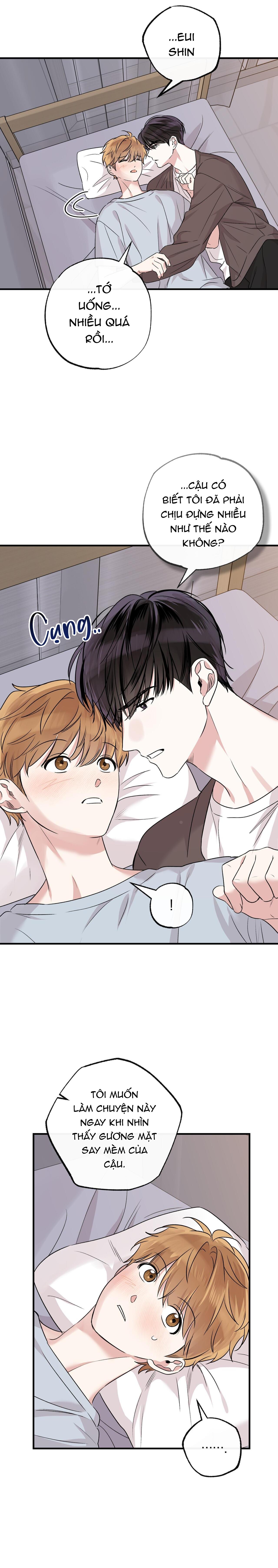 (END) Keep us together Chapter 47 H+++ - Trang 2