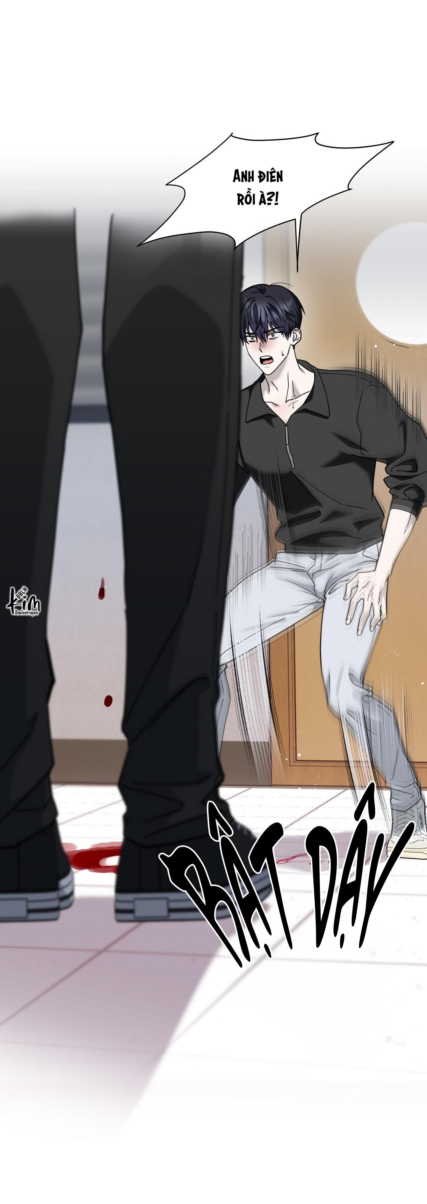 MẢNH VỠ CỦA ÁNH TRĂNG Chapter 9 - Trang 2