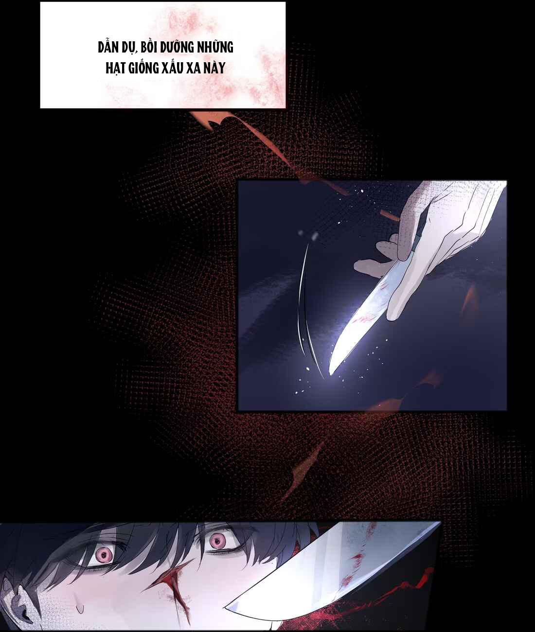 (Daisy) Tôi Bị Chó Điên Phát Hiện Bản Thân Là Đồng Loại Chapter 1 - Trang 2