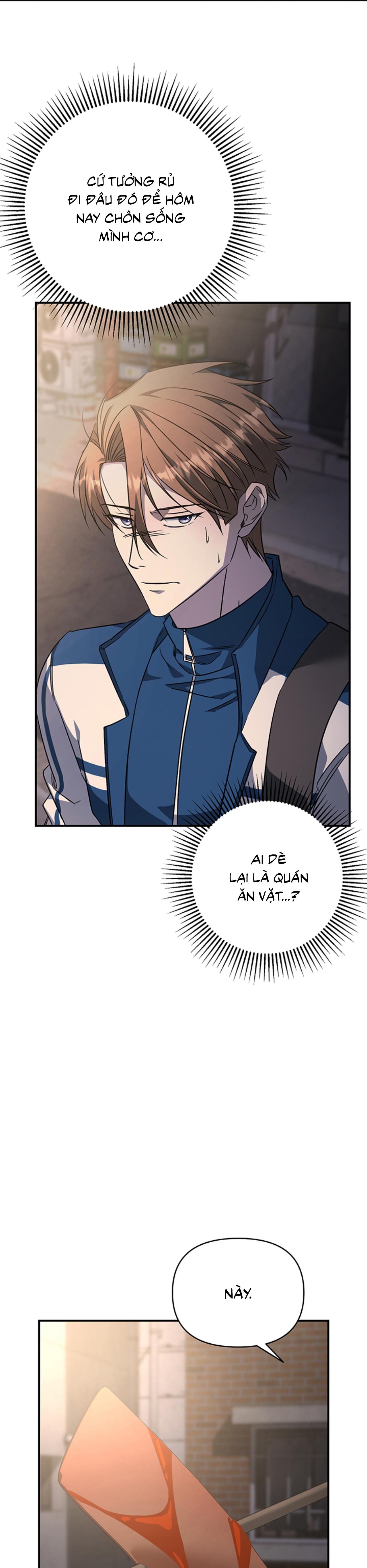 SỰ THẬT TRẦN TRỤI Chapter 6 - Trang 2