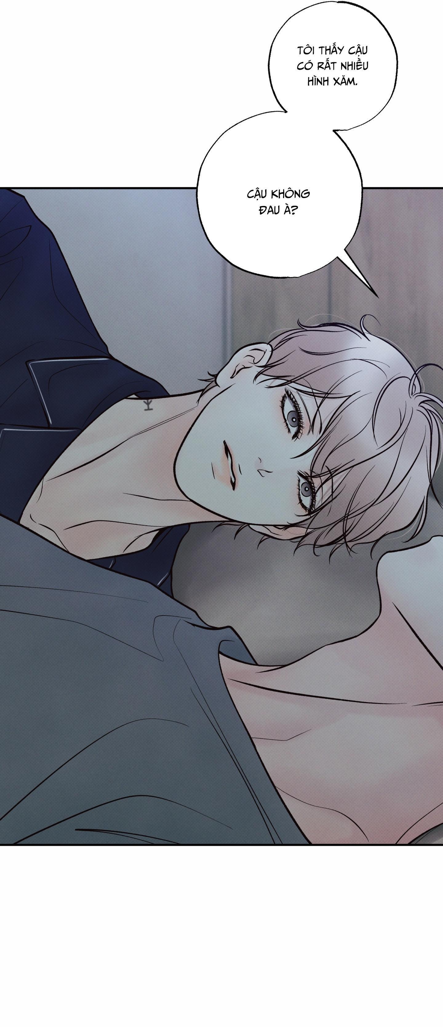 (GĐCV) RANH GIỚI CỦA SỰ MÊ HOẶC Chapter 25 - Trang 2