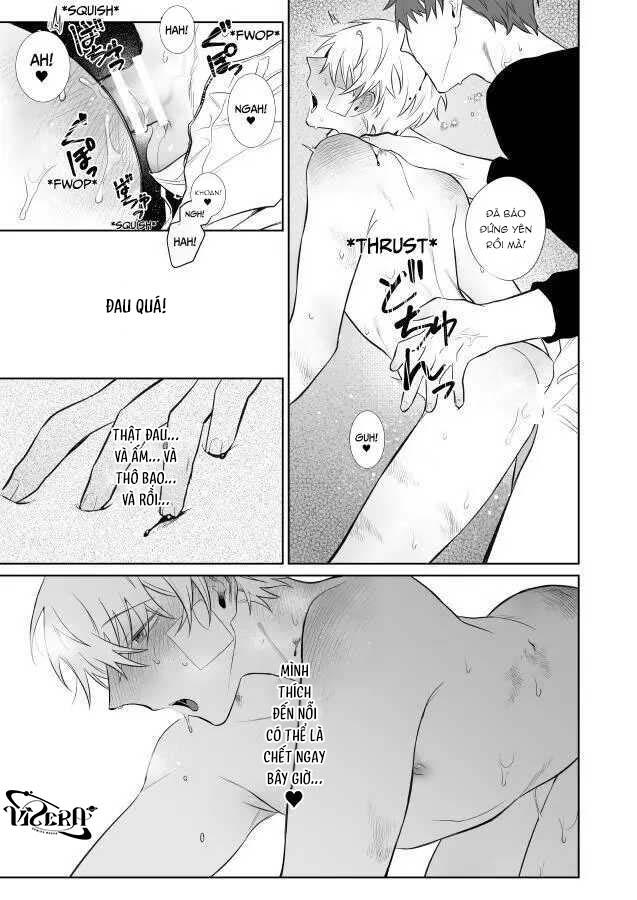 Tuyển tập truyện tác giả Shiwo Chapter 6.1 Coporate - Trang 2