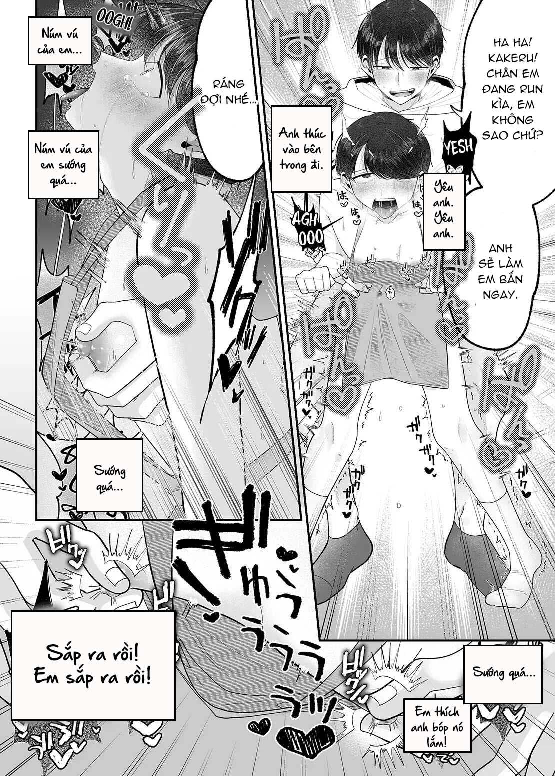 Tuyển tập truyện của Aop Chapter 2.2 - Trang 2