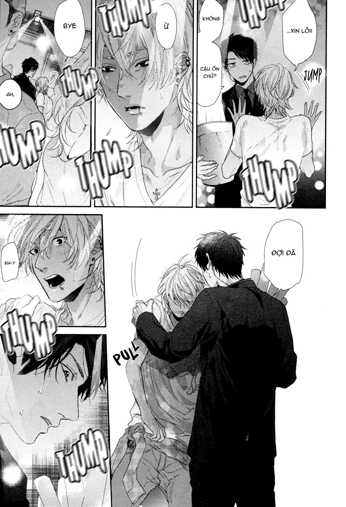 Series BL Manga Chapter 27.6 - Trang 2