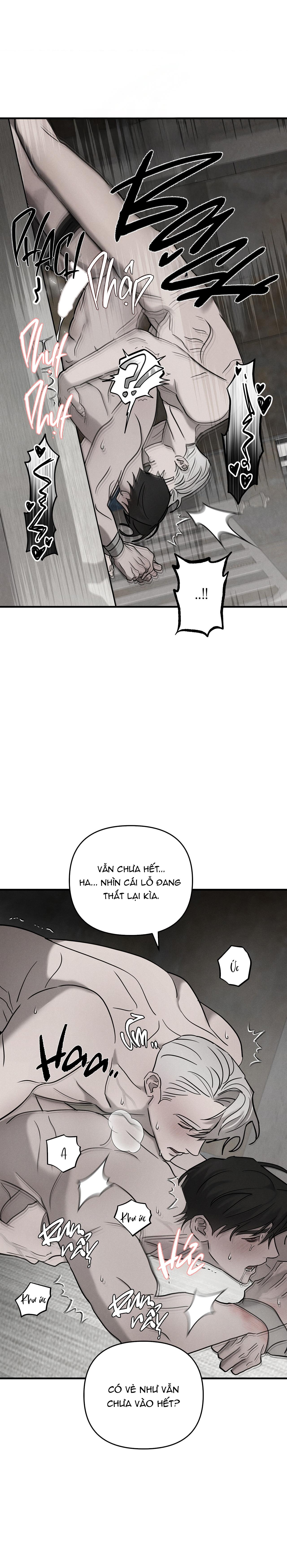 (RÔLAI) Pieta Chapter 25 - Next Chapter 26