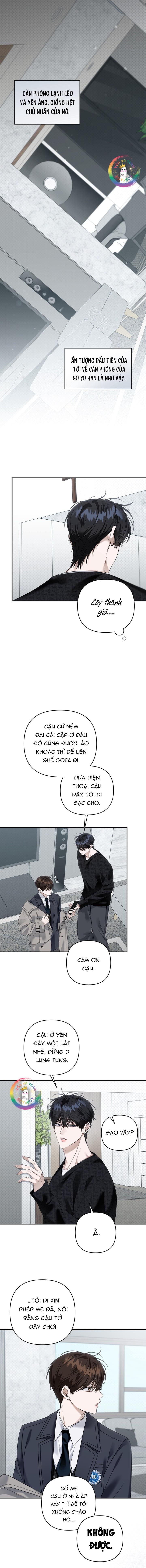 EIGHTEEN'S BED Chapter 30 - Trang 2