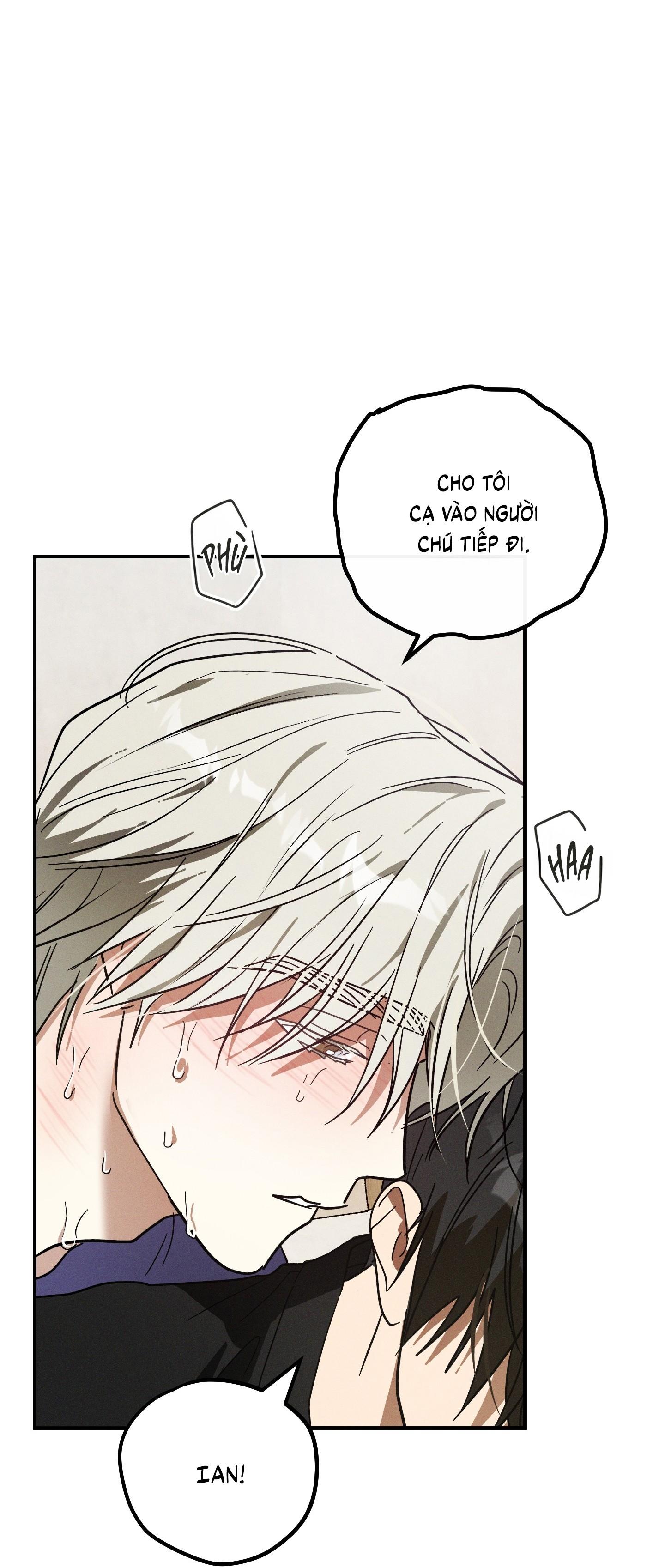 (CBunu) MIX UP Chapter 3 H - Next Chapter 4 H