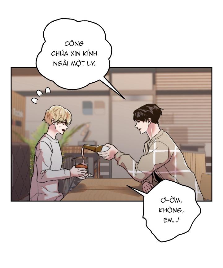 Người Hàng Xóm Bất Ngờ Chapter 2 - Trang 2