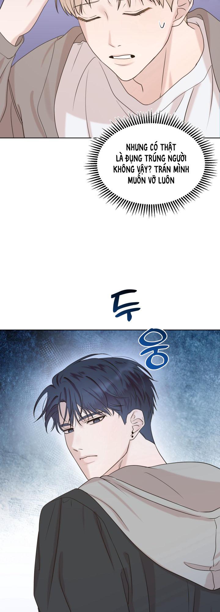 Sứ Giả Tình Yêu Chapter 1 - Trang 2