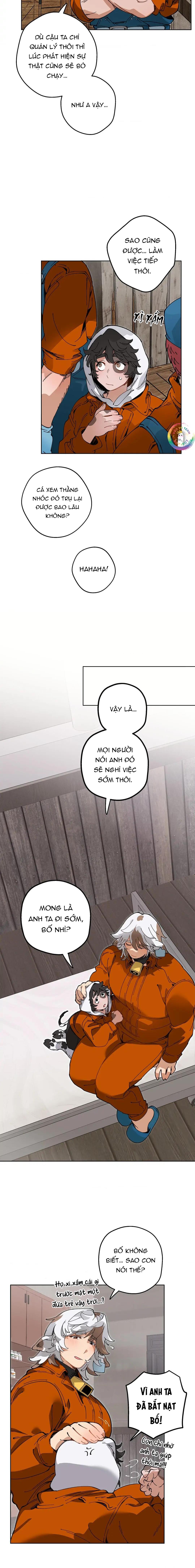 Trang Trại Của Mr.A Chapter 5 - Trang 2