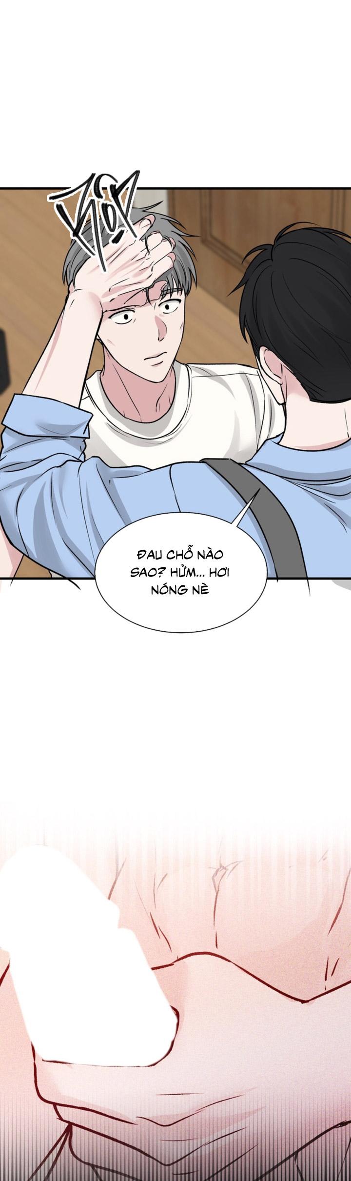 [DDT] NGƯỜI CHÚ TÔI YÊU! Chapter 2 19+ - Trang 2