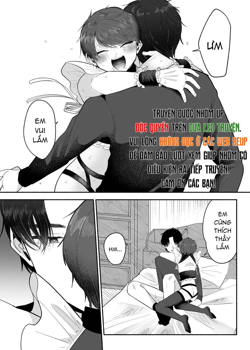 Tuyển tập truyện của Aop Chapter 5.2 - Trang 2