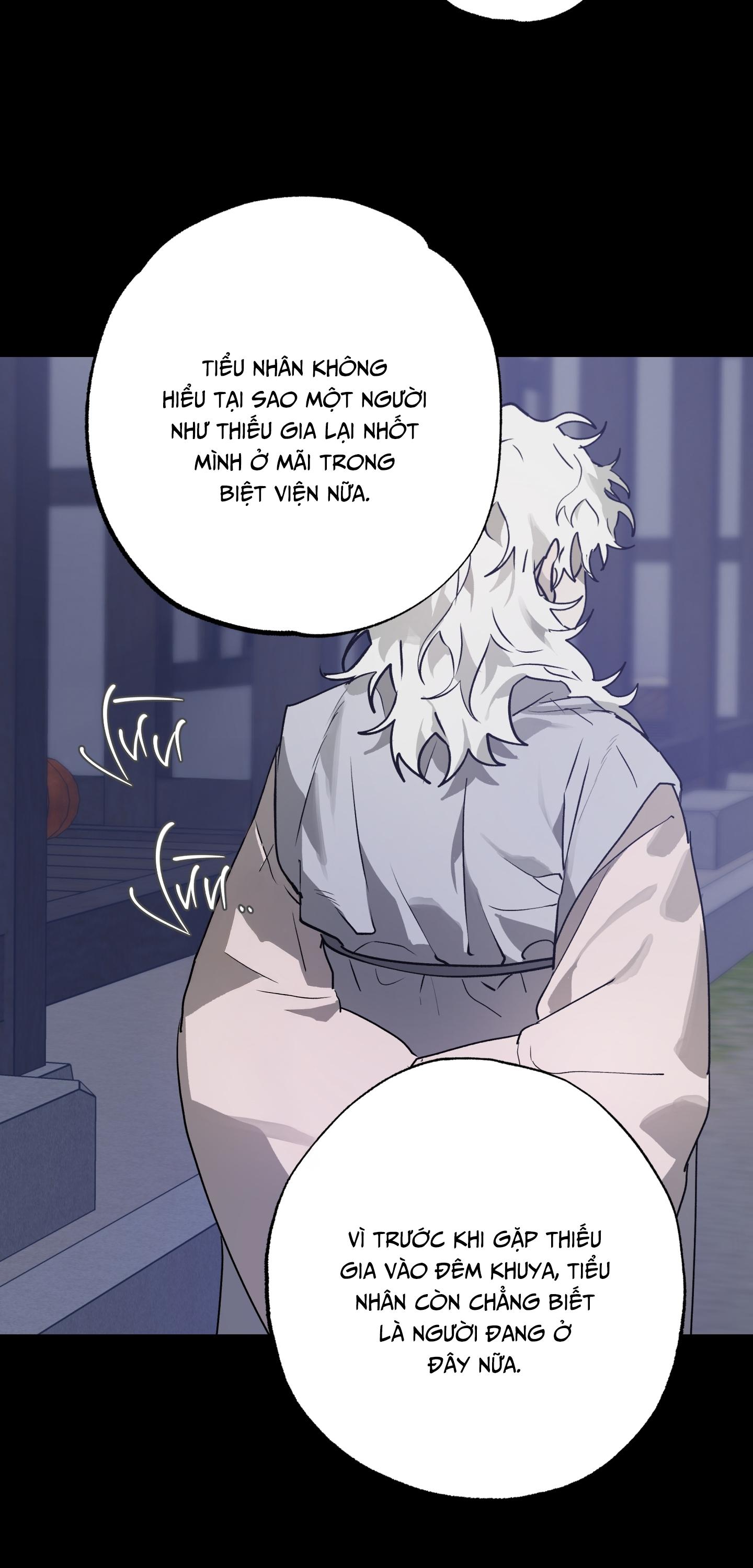 (GĐCV) NGÔI NHÀ DỊ THƯỜNG Chapter 28 - Trang 2