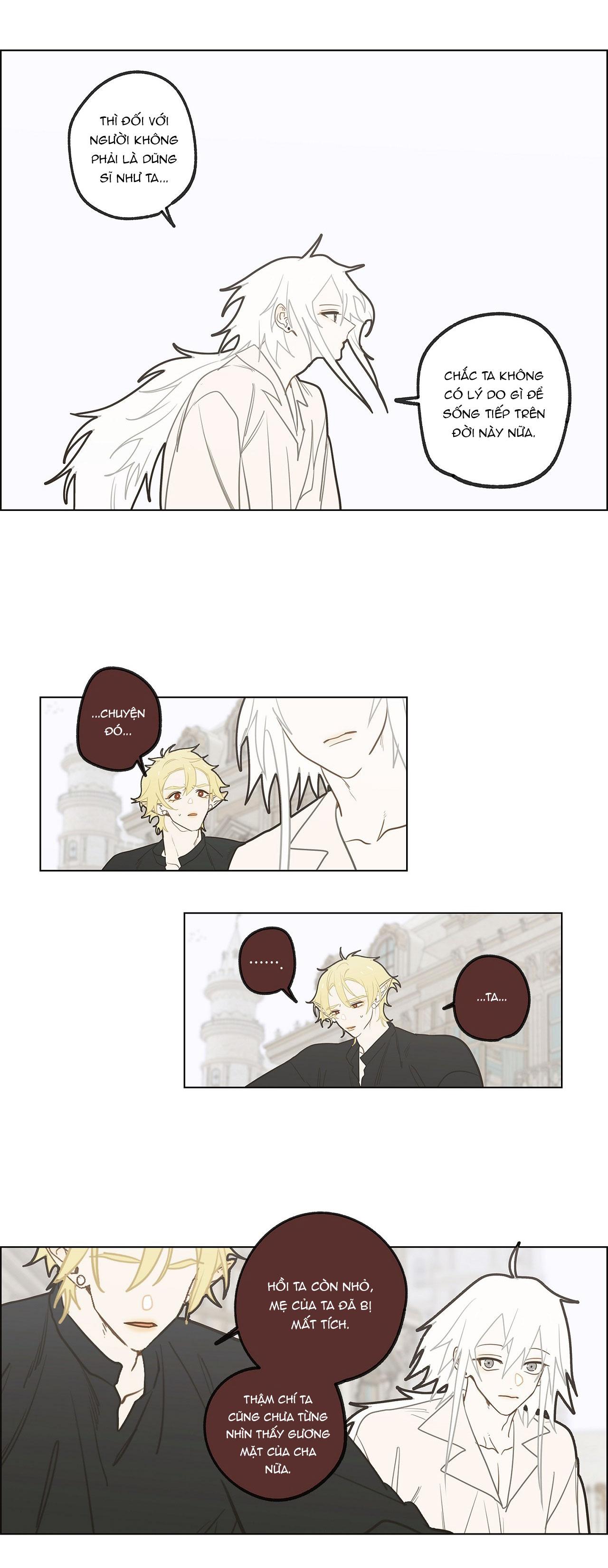 (ABO) TỚI QUỶ THÀNH TÌM PAPA Chapter 24 - Trang 2