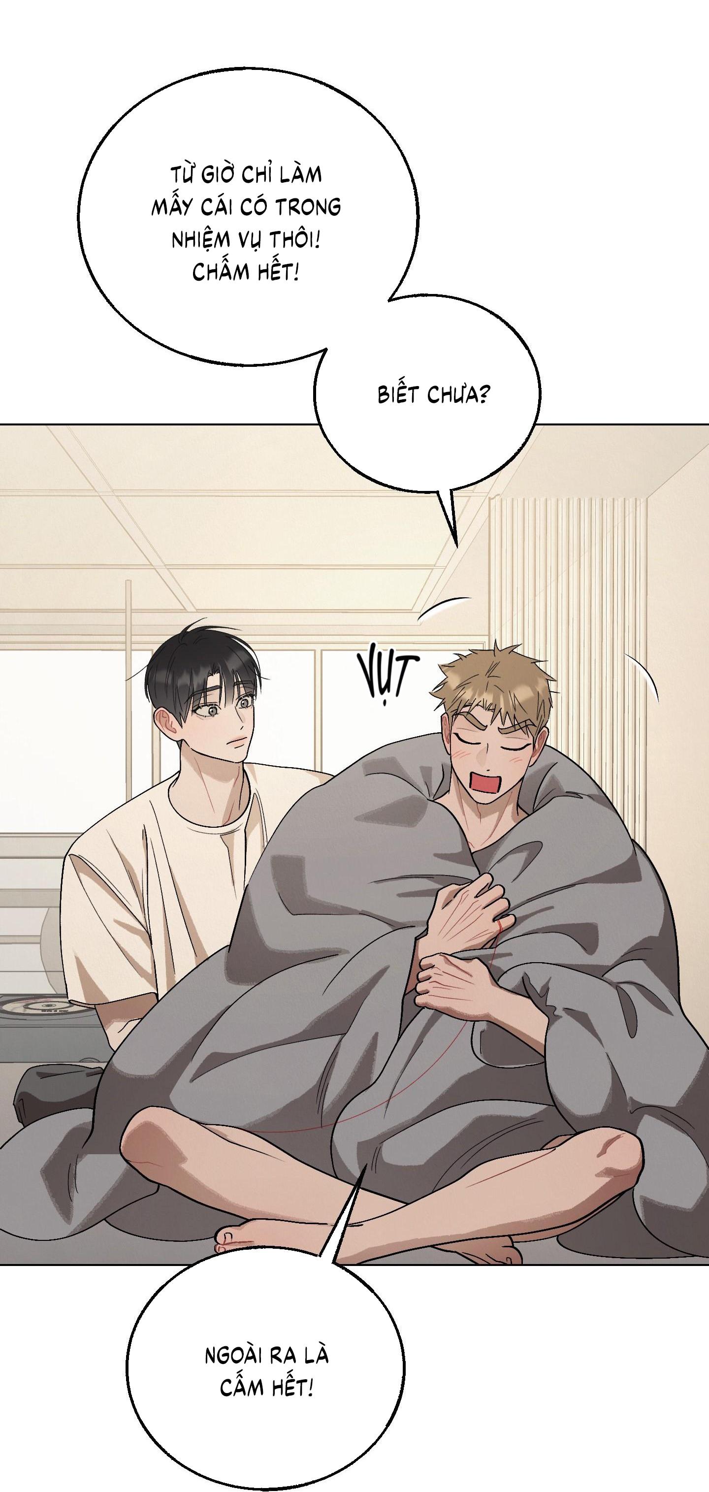 (CBunu) Nhiệm Vụ Định Mệnh Chapter 23 H+ - Trang 2