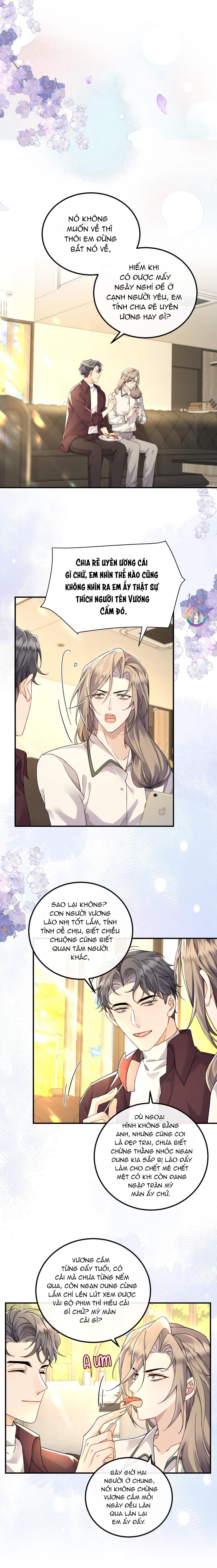 Dáng Vẻ Anh Thích Em Đều Có (END) Chapter 12 - Trang 2