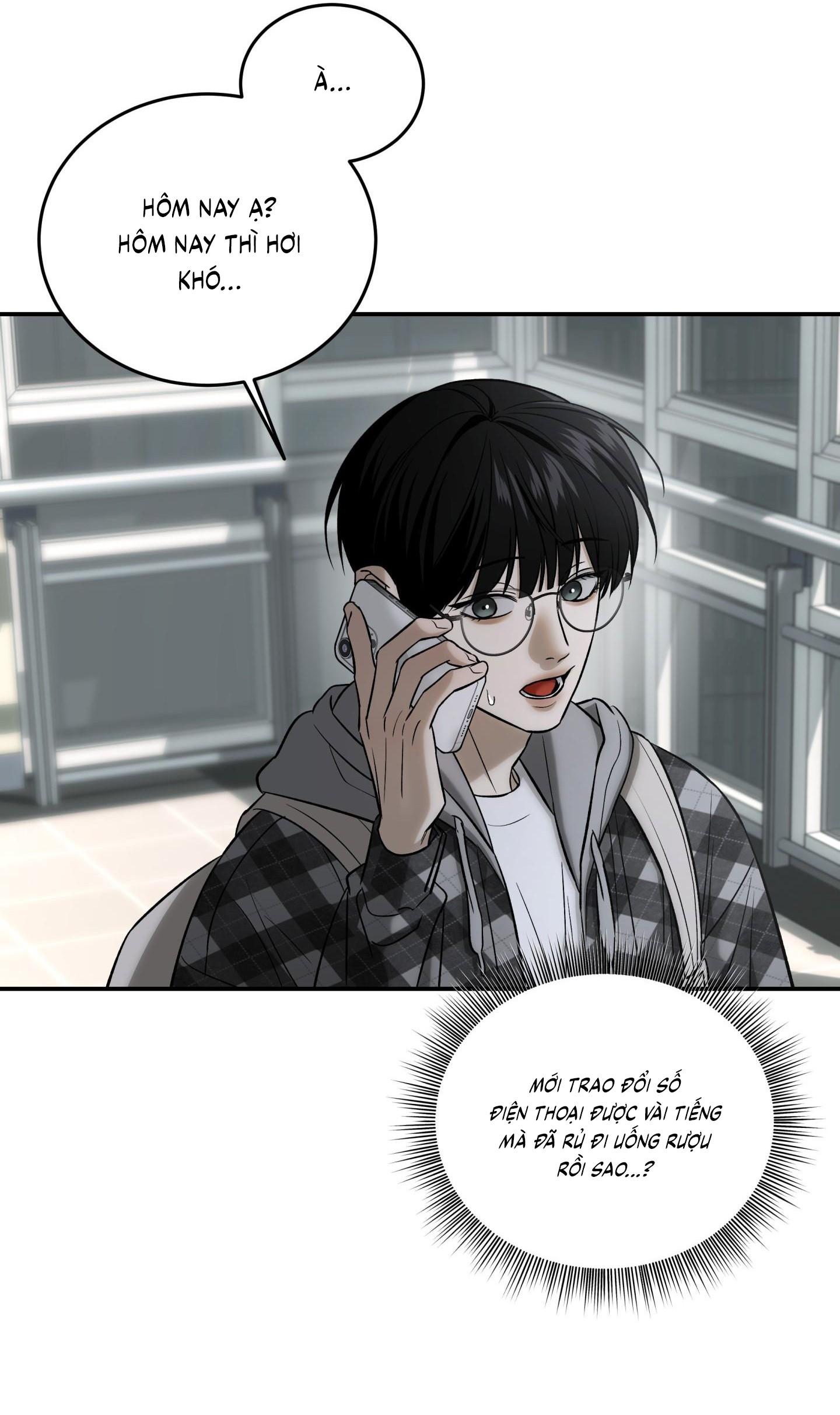 |DROP| Hưởng Lợi Chapter 47 - Trang 2