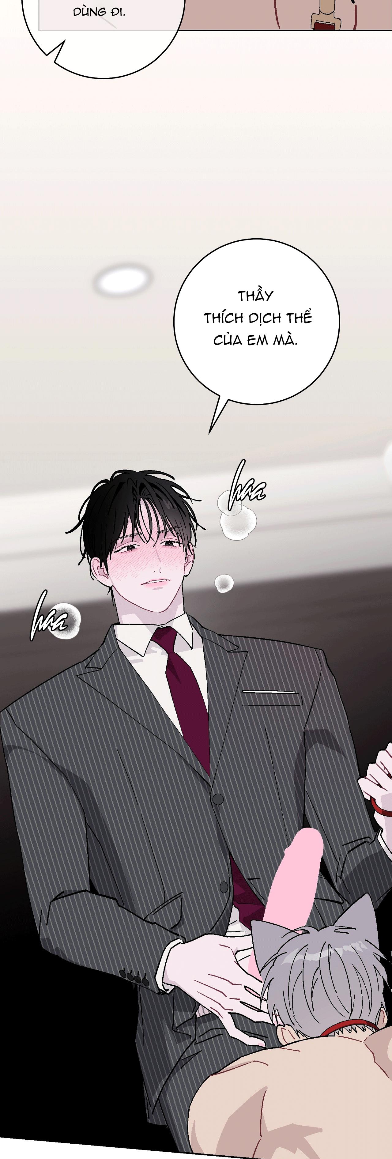 GUIDE ESPER NGẮN Chapter 4.7 esperđịnhmệnhnt - Trang 2