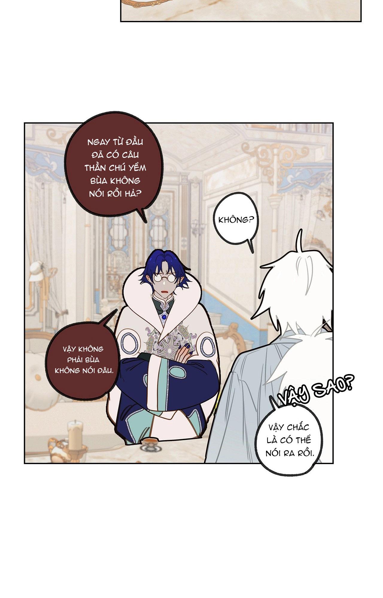 (ABO) TỚI QUỶ THÀNH TÌM PAPA Chapter 19 - Trang 2