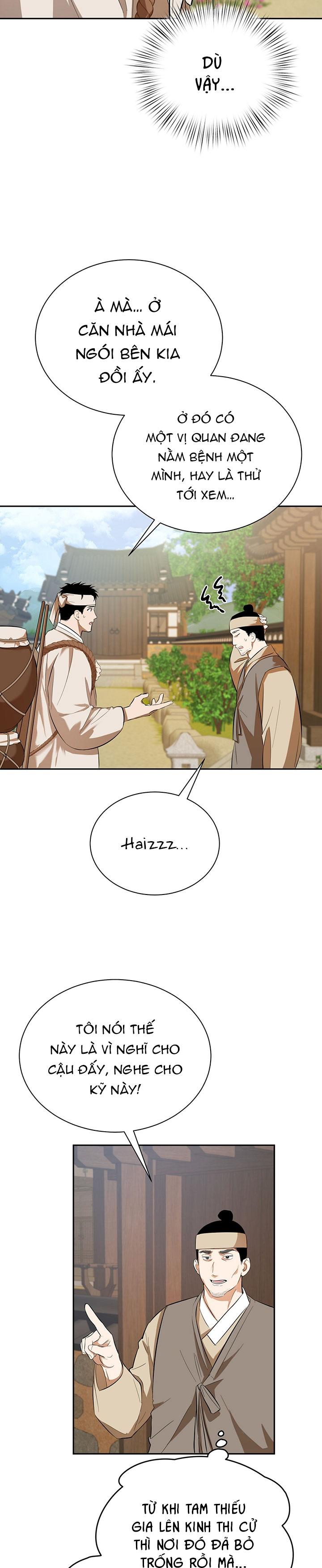 BL CỔ TRANG-ÂU CỔ NGẮN NHÀ KIM Chapter 41.2 buôn dầu 2 - Trang 2