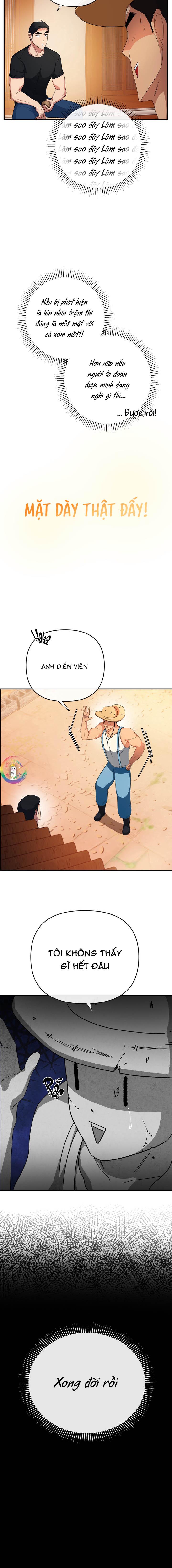 Quay GV thôi! (END) Chapter 3 - Trang 2