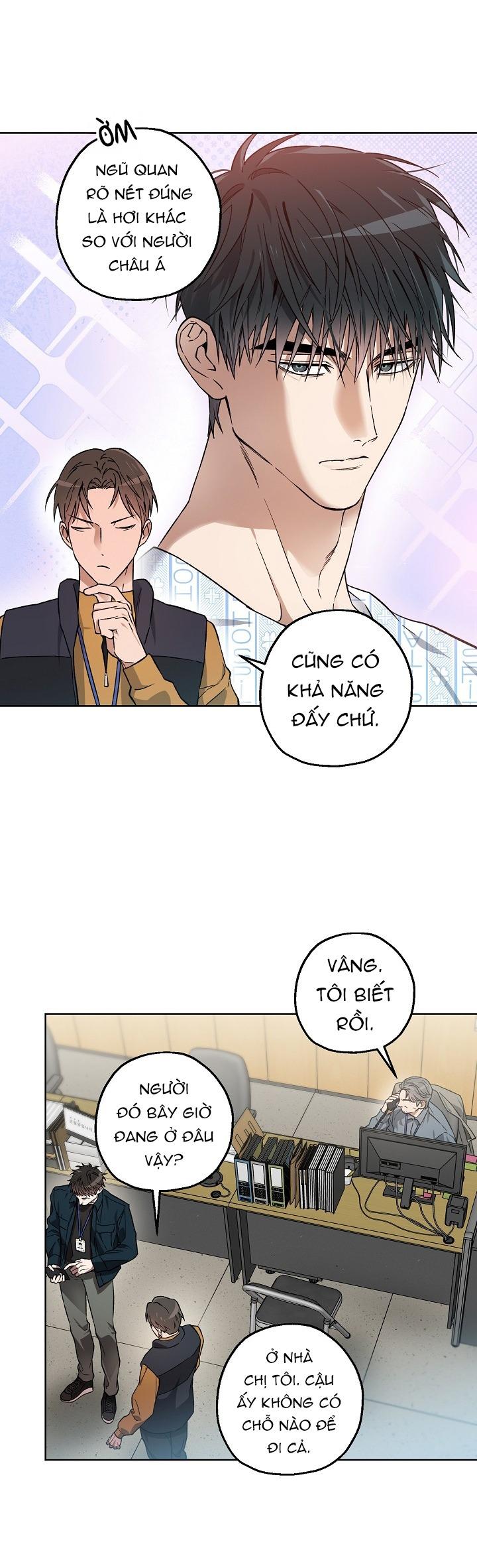 KẺ VÔ LẠI Chapter 3 - Trang 2