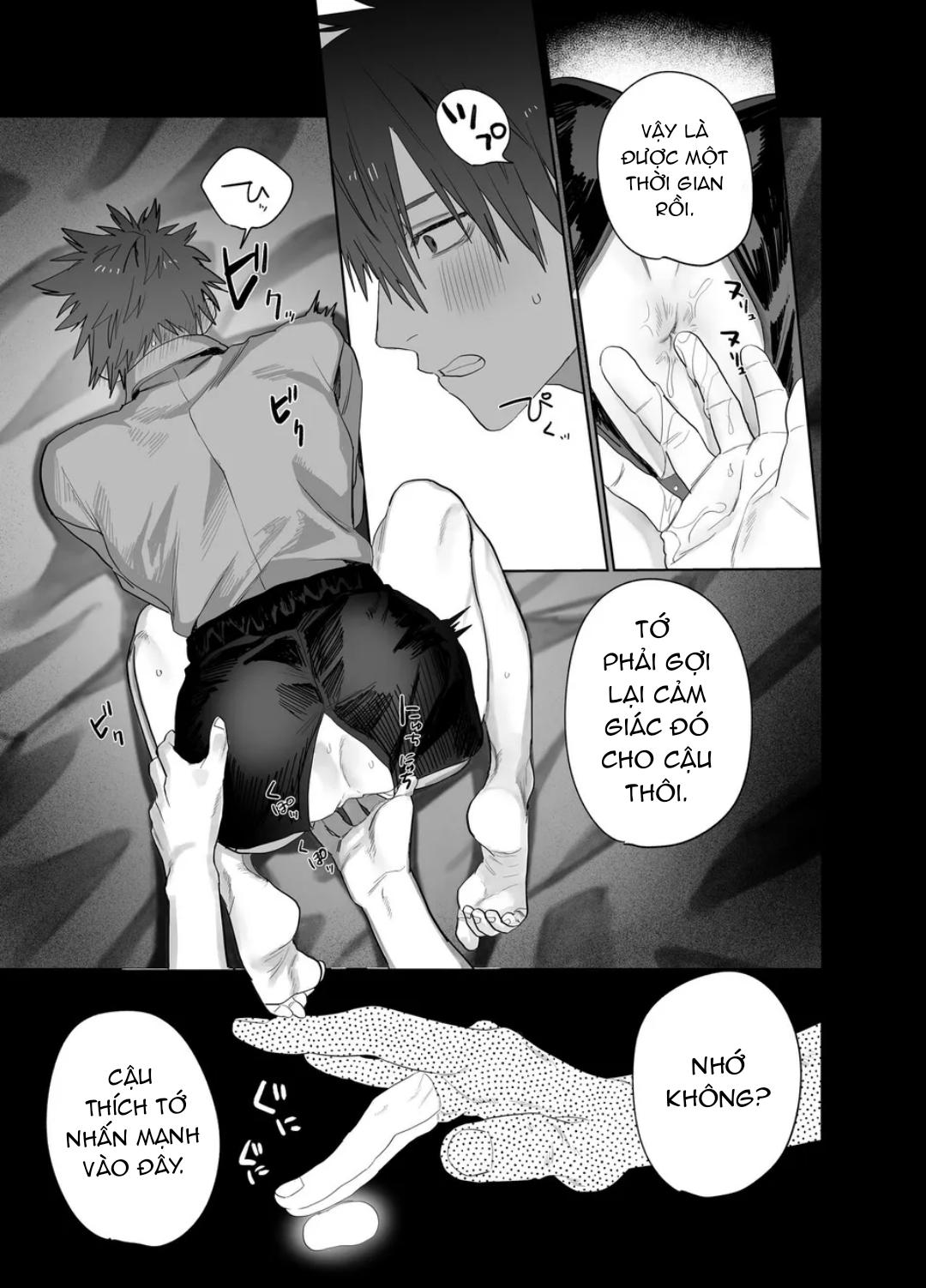 ONESHOT COI LÀ NỨNG Chapter 296 - Trang 2