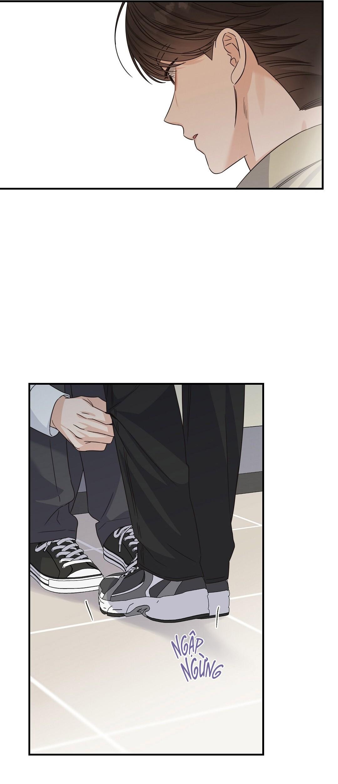 ( CBunu ) ALPHA TRAUMA Chapter 23 - Next Chapter 24