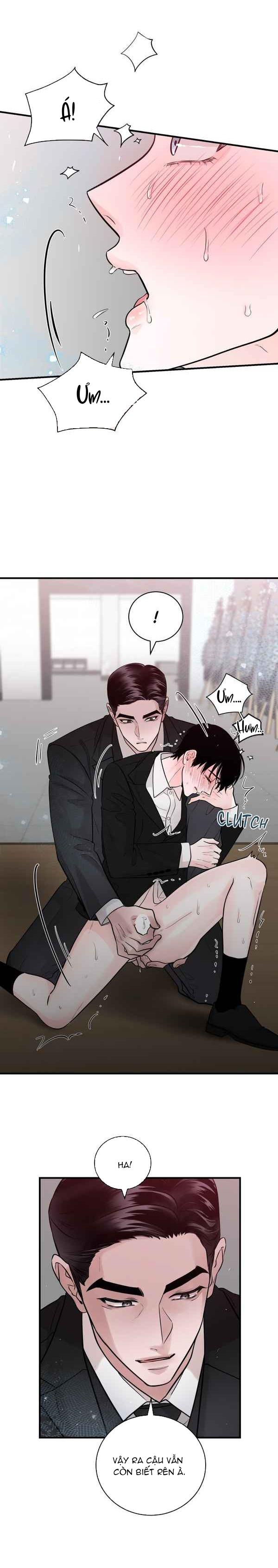 Mối Liên Kết Đáng Ngờ Chapter 1 - Trang 2