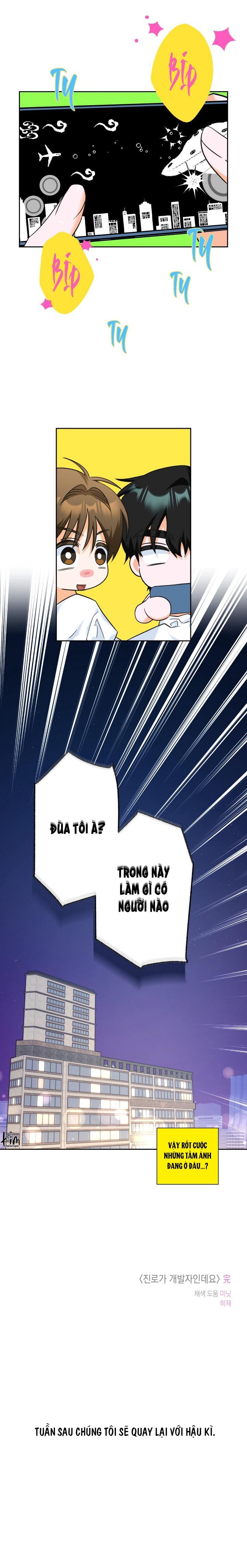 BL NGẮN TUYỂN CHỌN Chapter 40.91 định hướng end - Trang 2