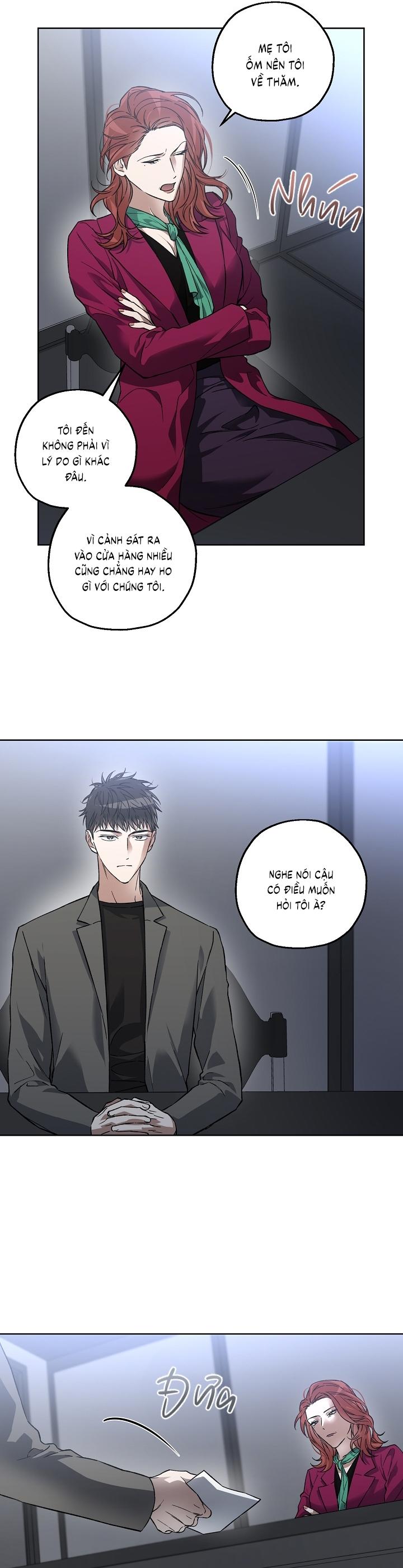 (CBunu) Vong Chủng Chapter 7 - Trang 2