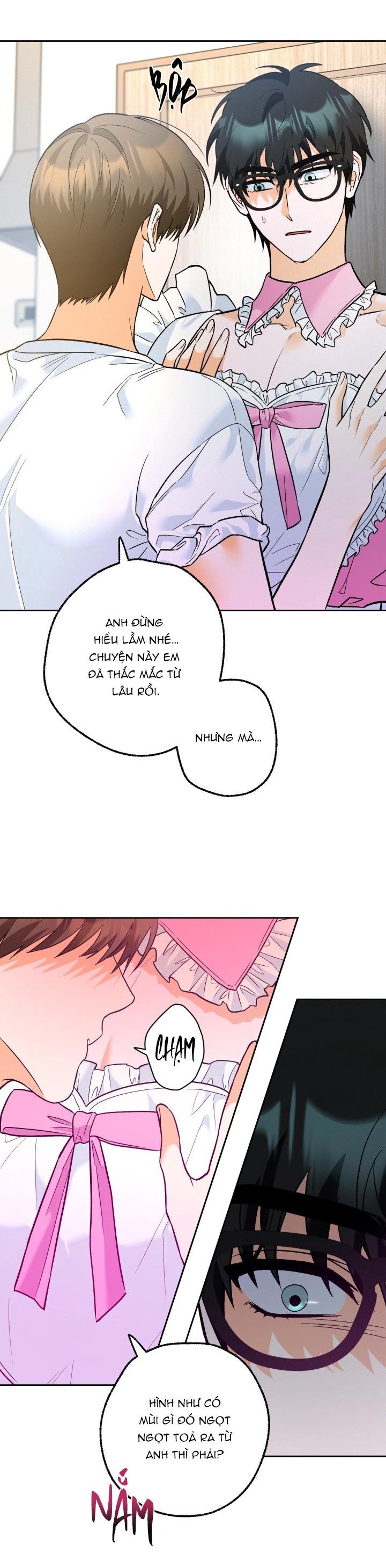 BL NGẮN TUYỂN CHỌN Chapter 40.4 định hướng 4 - Trang 2