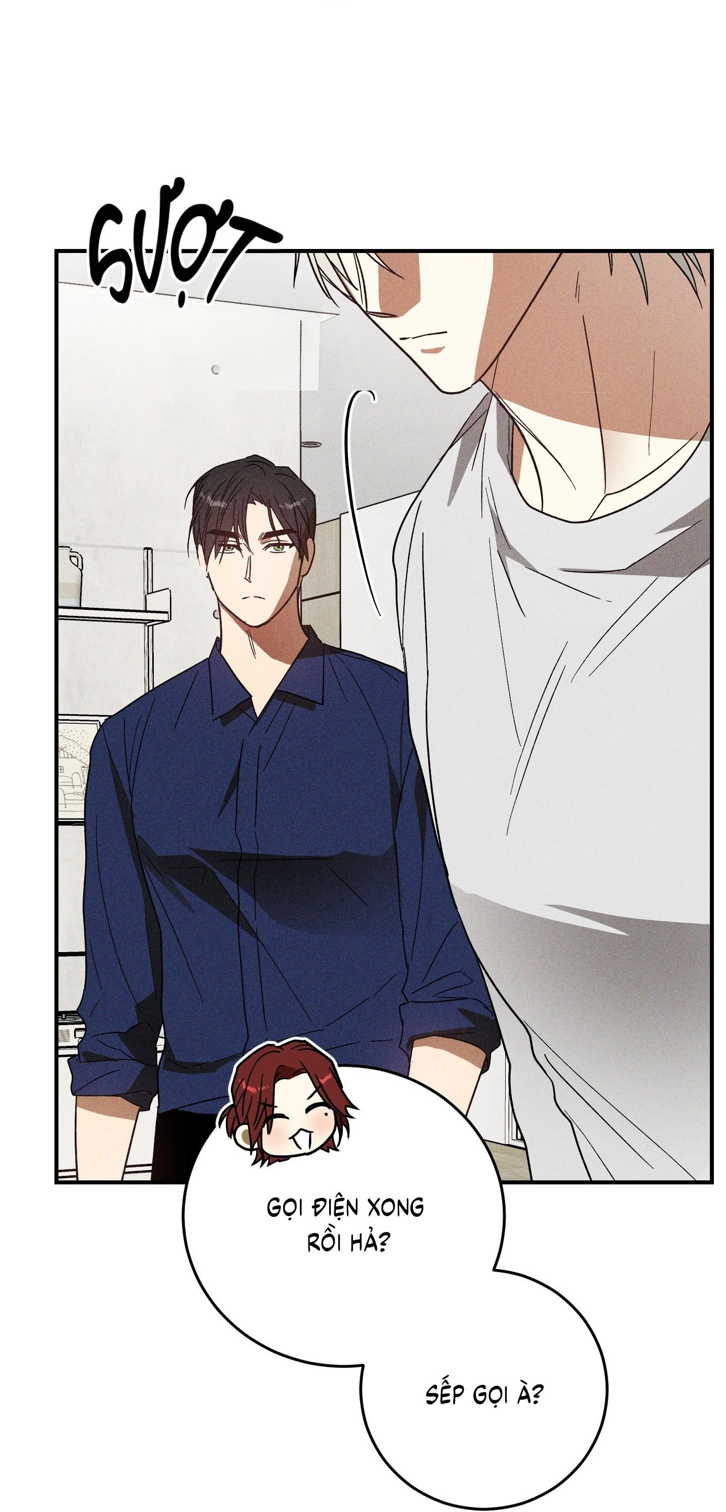 (CBunu) MIX UP Chapter 9 - Next Chapter 10