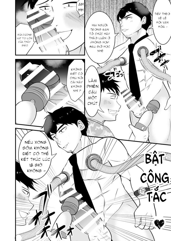 ONESHOT COI LÀ NỨNG Chapter 418 - Trang 2