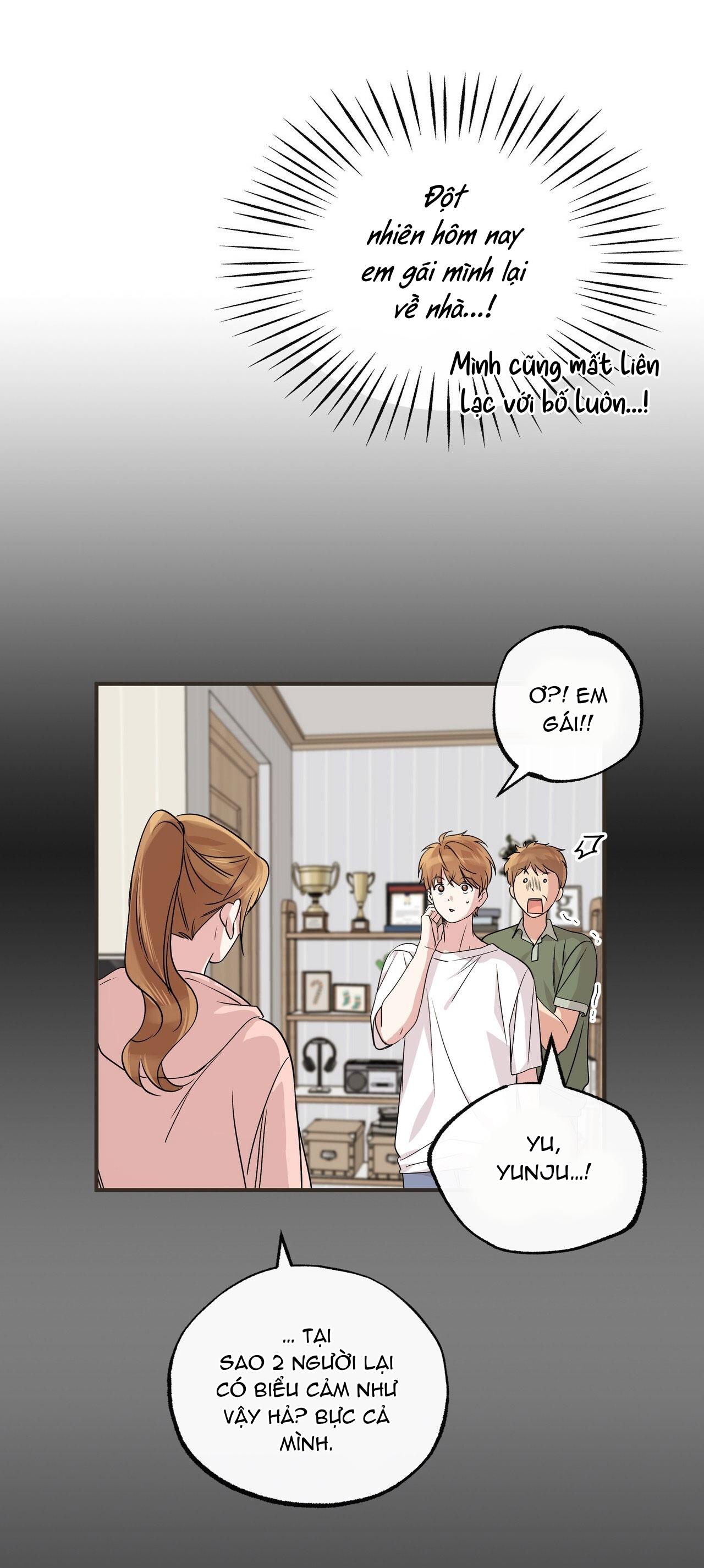 (END) Keep us together Chapter 37 - Trang 2
