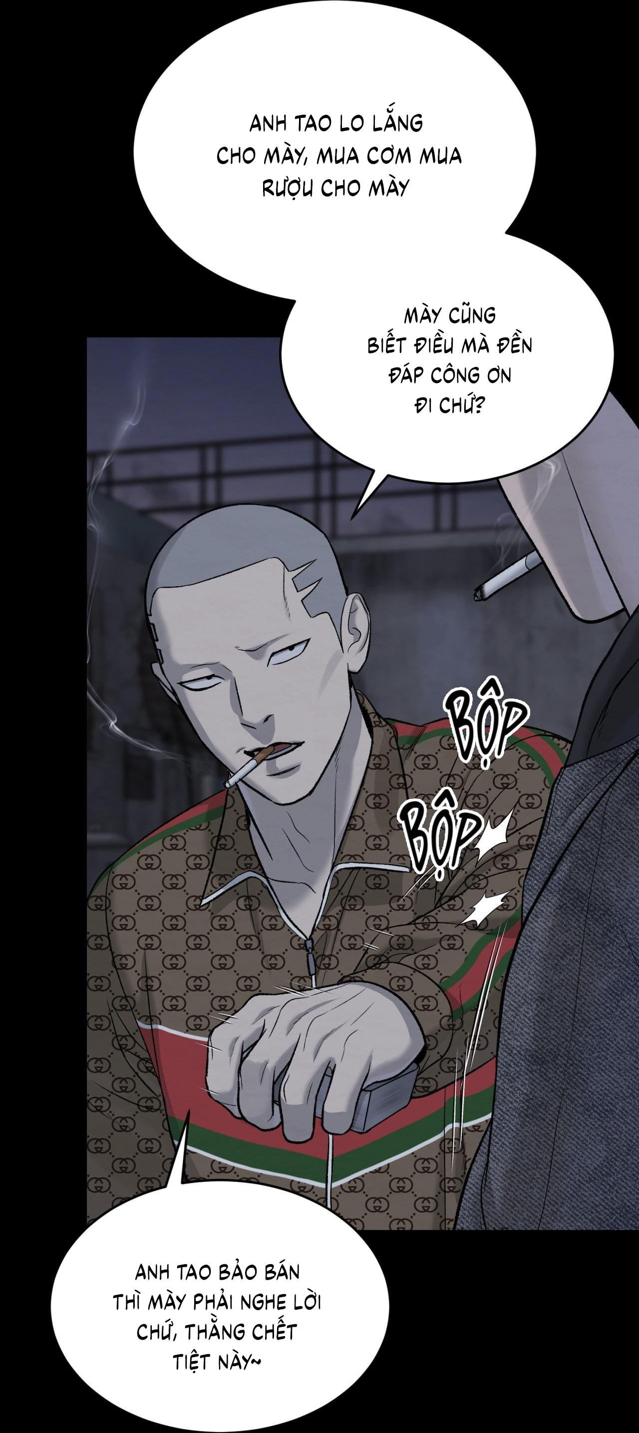 (CBunu) ChinhX - Vận Xui Chapter 74 - Trang 2