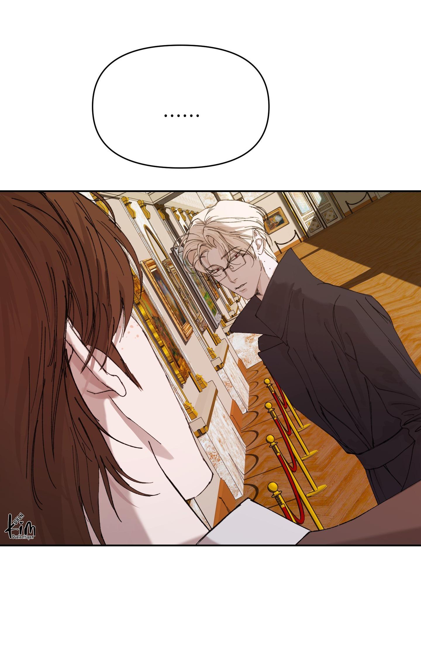 BL CỔ TRANG-ÂU CỔ NGẮN NHÀ KIM Chapter 43.8 REVERIE 8 - Trang 2