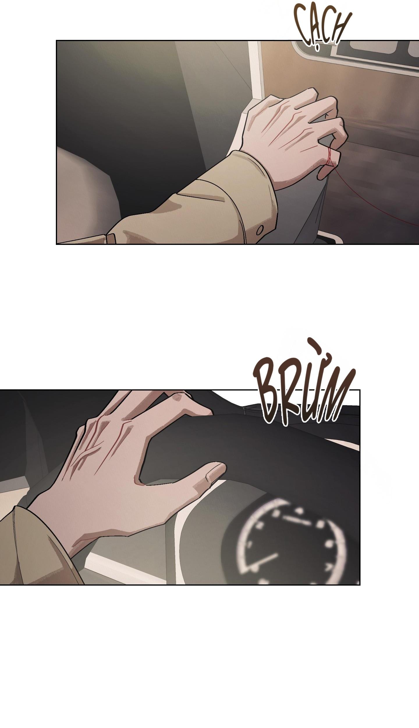 (CBunu) Nhiệm Vụ Định Mệnh Chapter 24 - Trang 2