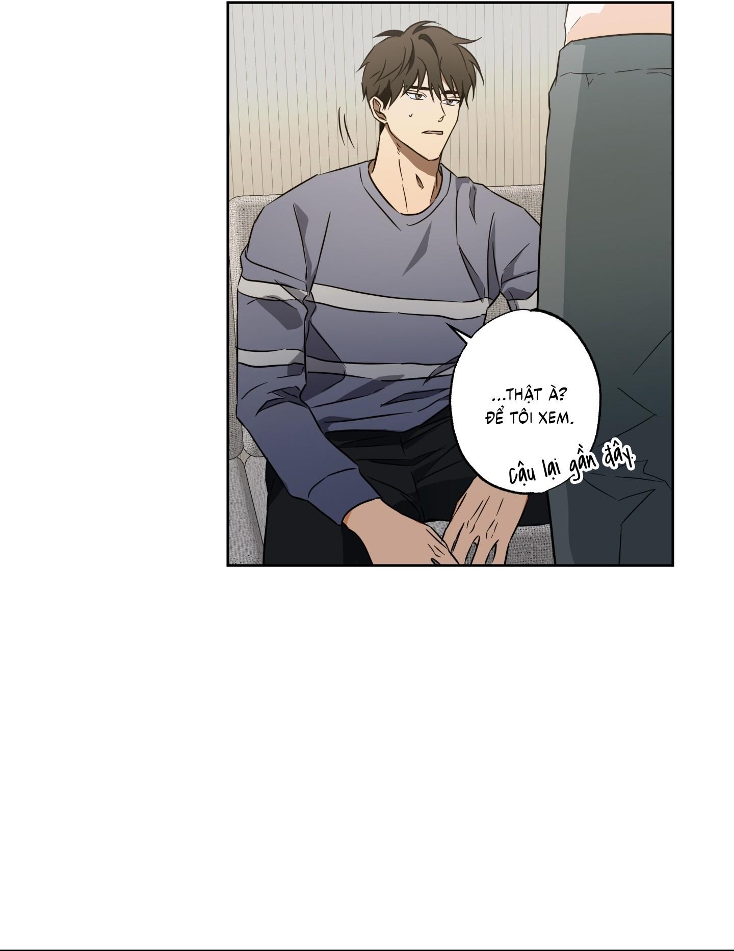 (CBunu) Bí Quyết Chinh Phục Tình Đơn Phương Chapter 12 - Trang 2