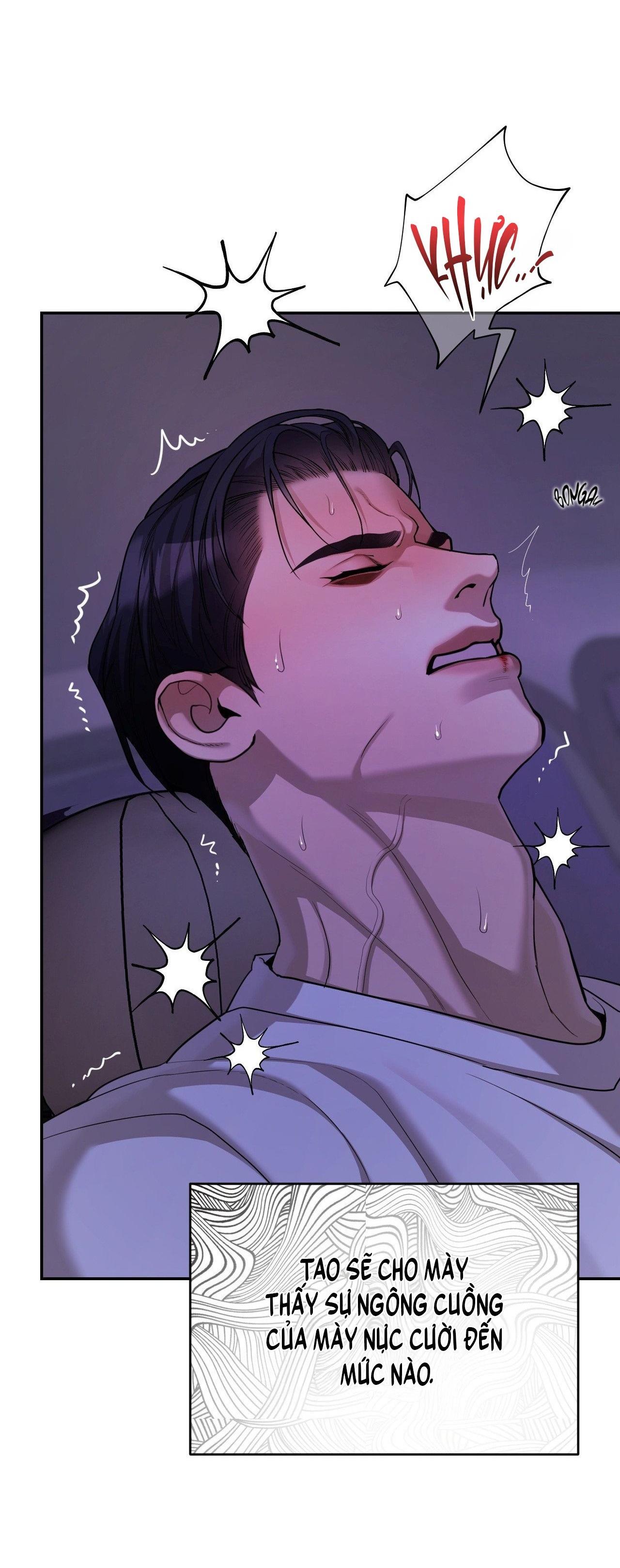 THIẾU NIÊN SÒ: BÙNG CHÁY Chapter 8 18+++++ - Trang 2