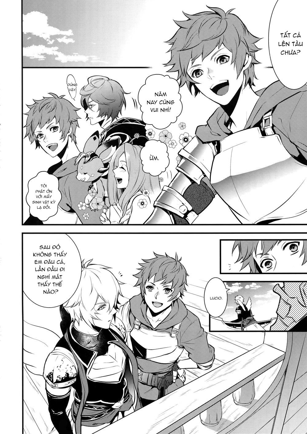 ONESHOT COI LÀ NỨNG Chapter 388 - Trang 2