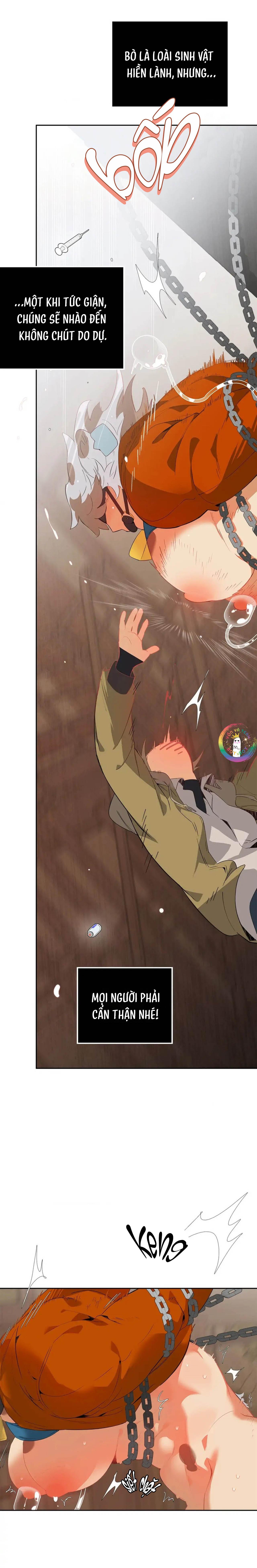 Trang Trại Của Mr.A Chapter 2 - Trang 2