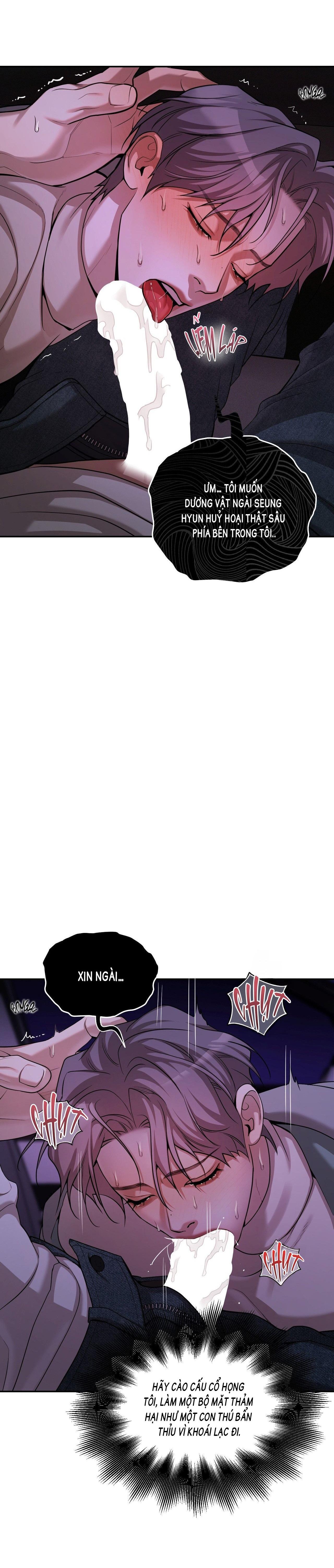 THIẾU NIÊN SÒ: BÙNG CHÁY Chapter 8 18+++++ - Trang 2