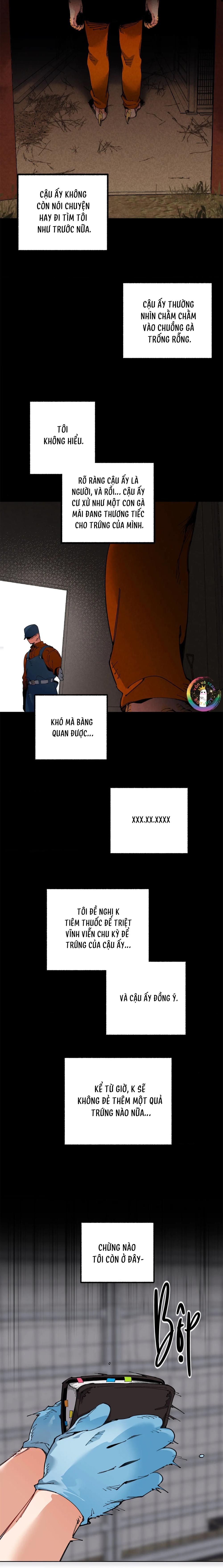 Trang Trại Của Mr.A Chapter 10 - Trang 2