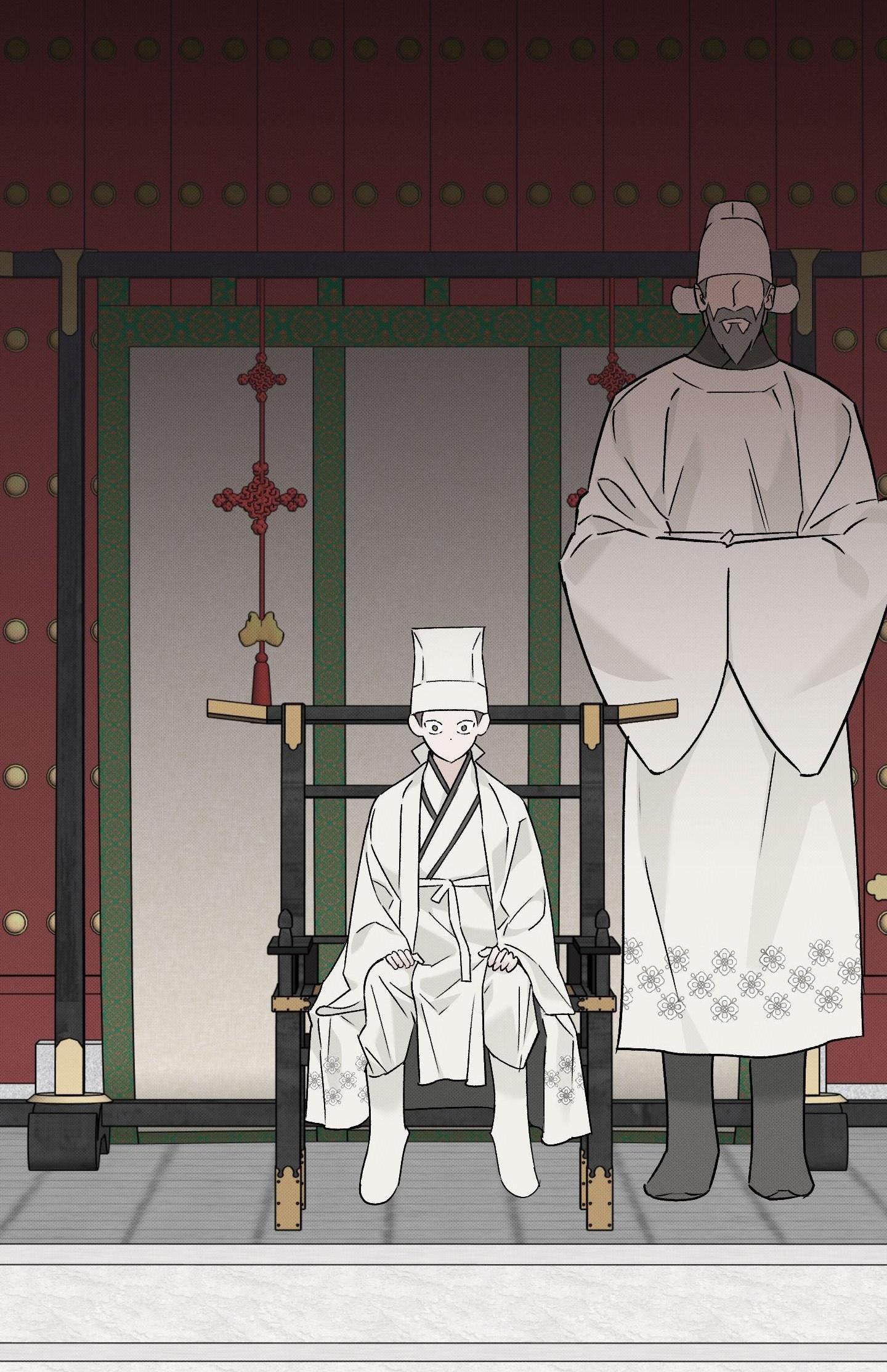 (CBunu) Nguyệt Ẩn Dạ Đàm Chapter 31 - Trang 2
