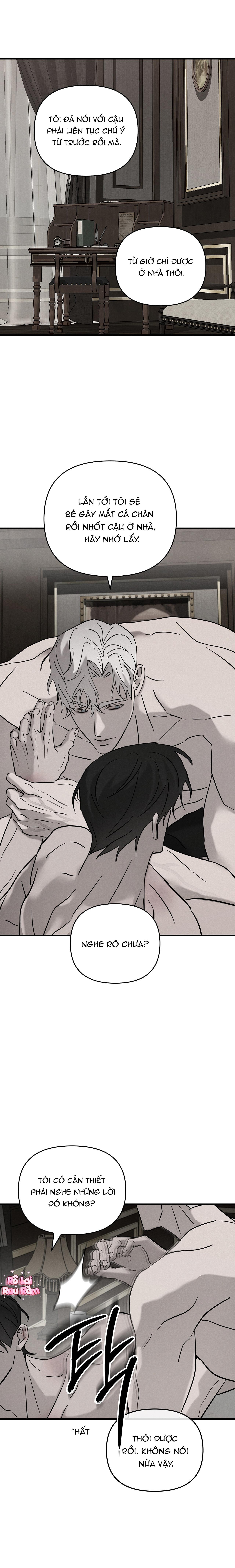 (RÔLAI) Pieta Chapter 26 - Next Chapter 27 END SS1