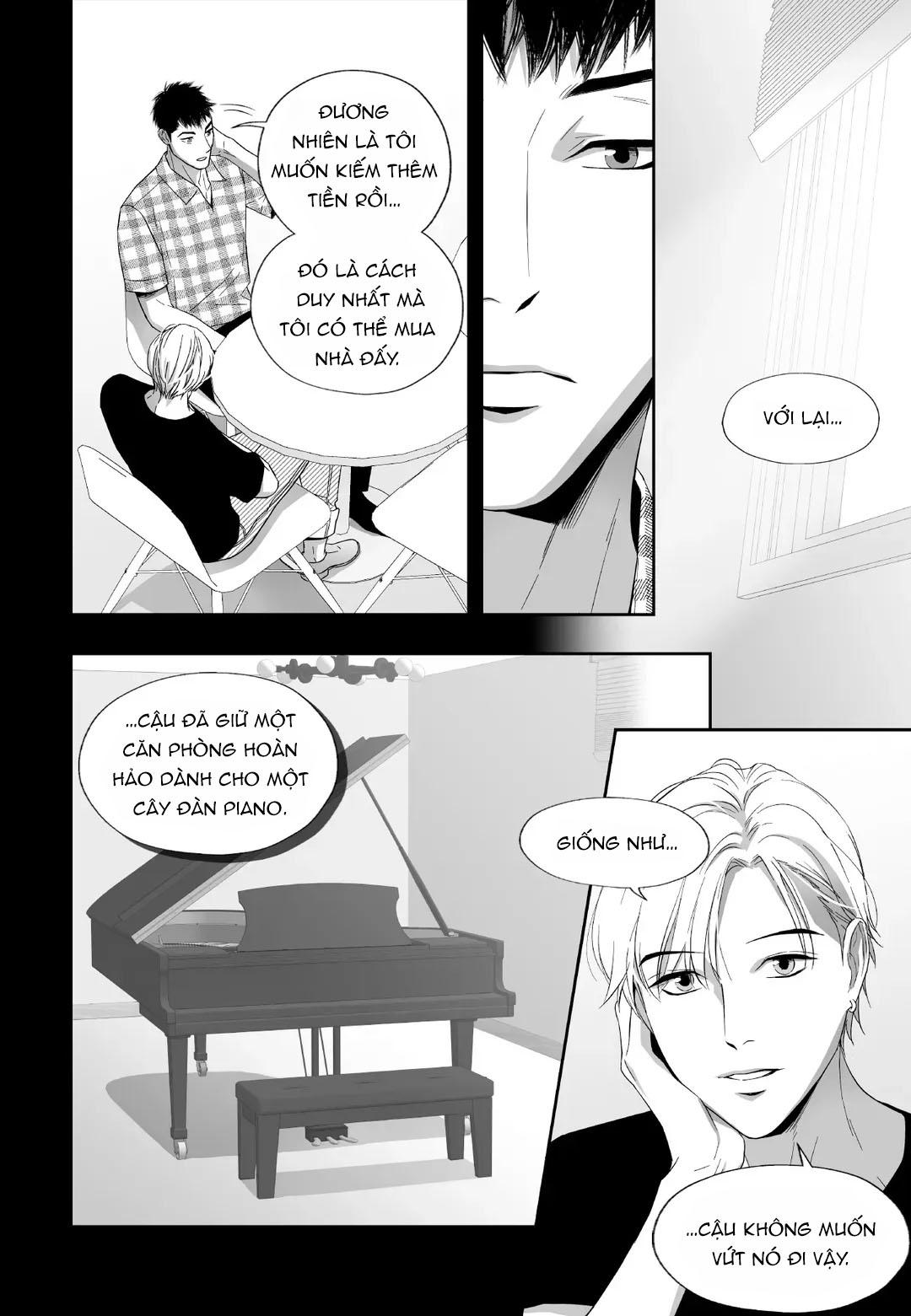 (END) Hai Đôi Tay Sinh Động Chapter 27 - Trang 2