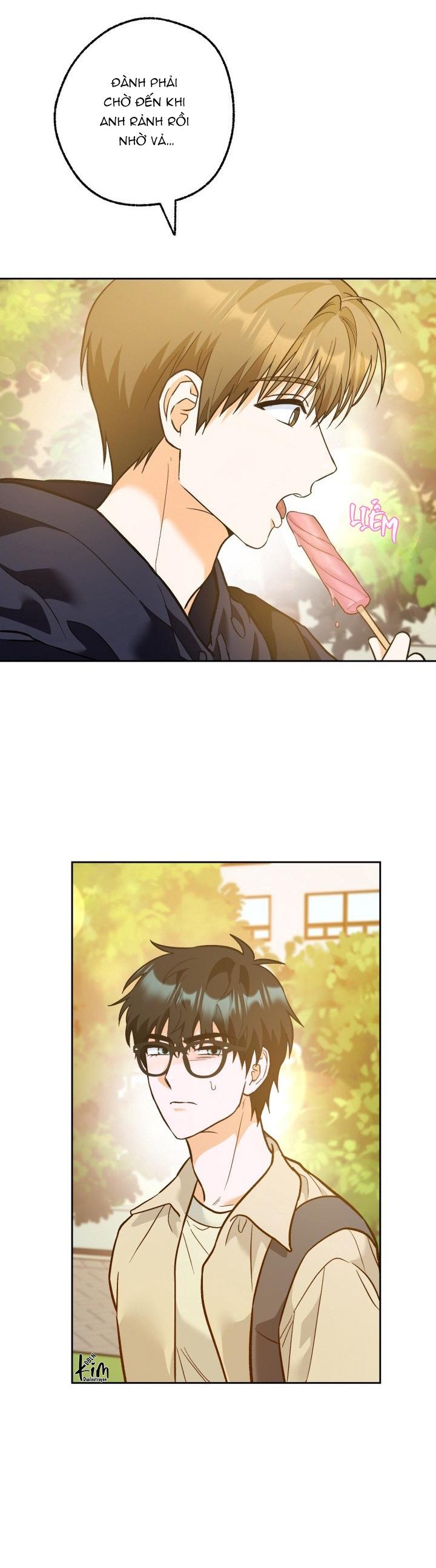 BL NGẮN TUYỂN CHỌN Chapter 40.3 định hướng 3 - Trang 2